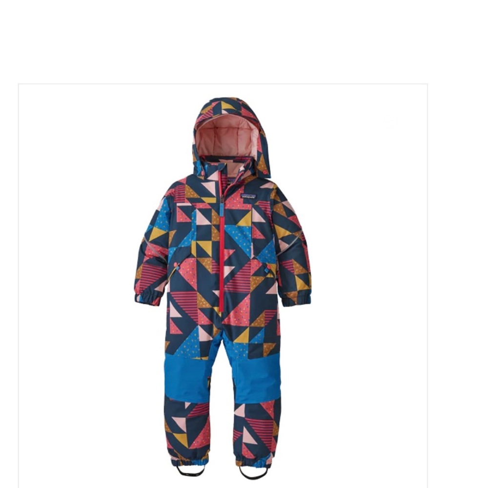 Patagonia Baby Snowpile